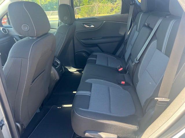 new 2025 Chevrolet Blazer car, priced at $38,130