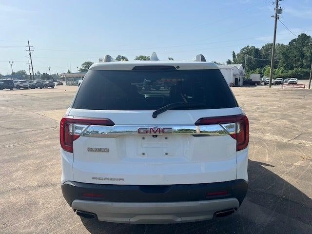 used 2021 GMC Acadia car, priced at $14,995