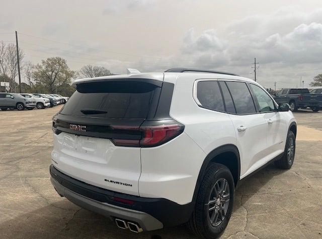 new 2025 GMC Acadia car, priced at $44,295