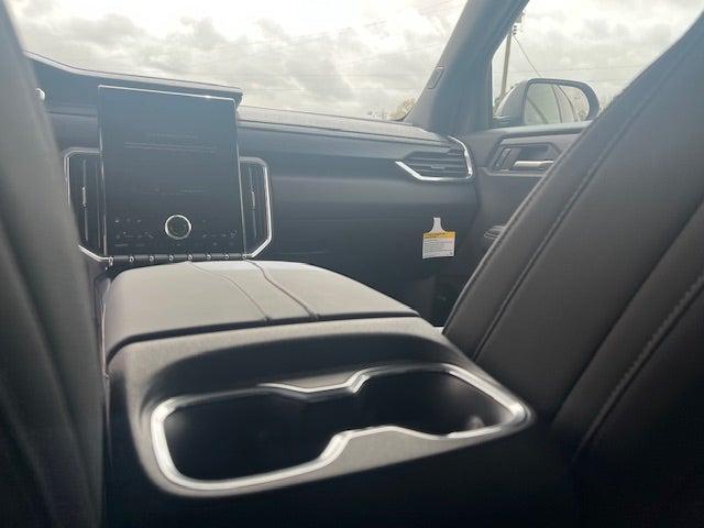 new 2025 GMC Acadia car, priced at $44,295