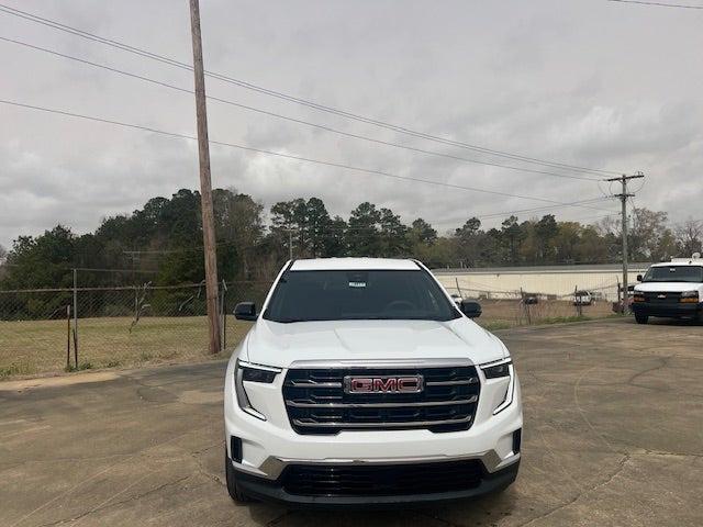 new 2025 GMC Acadia car, priced at $44,295