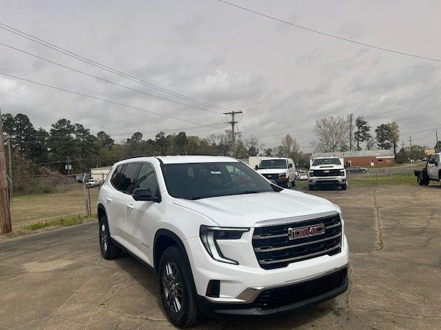 new 2025 GMC Acadia car, priced at $44,295