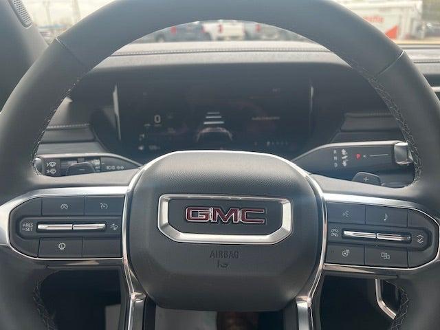 new 2025 GMC Acadia car, priced at $44,295