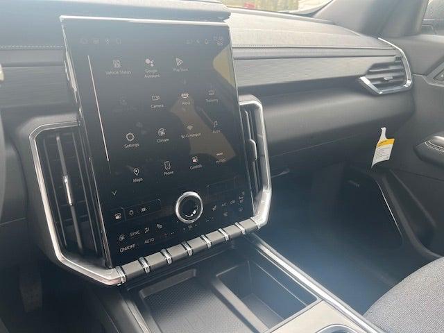new 2025 GMC Acadia car, priced at $44,295