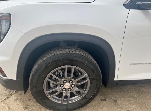 new 2025 GMC Acadia car, priced at $44,295