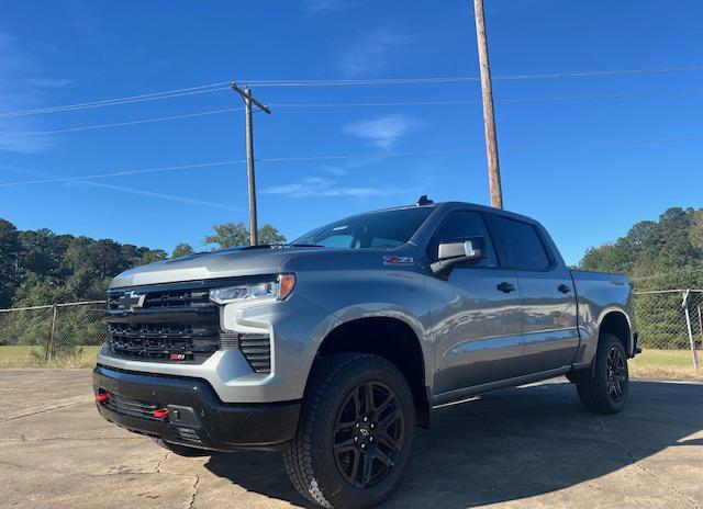 new 2025 Chevrolet Silverado 1500 car, priced at $65,500