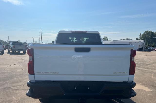 new 2025 Chevrolet Silverado 2500 car, priced at $57,280