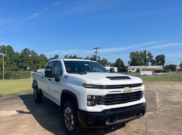 new 2025 Chevrolet Silverado 2500 car, priced at $57,280