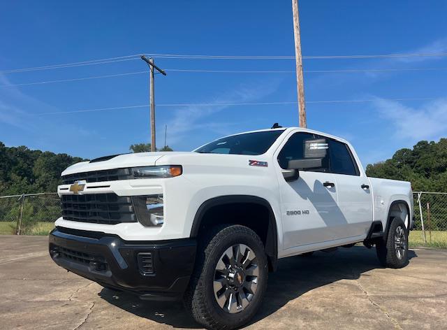 new 2025 Chevrolet Silverado 2500 car, priced at $57,280