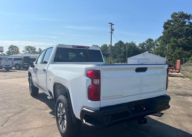 new 2025 Chevrolet Silverado 2500 car, priced at $57,280