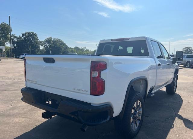 new 2025 Chevrolet Silverado 2500 car, priced at $57,280