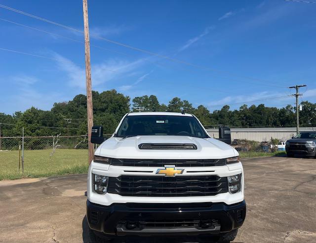 new 2025 Chevrolet Silverado 2500 car, priced at $57,280