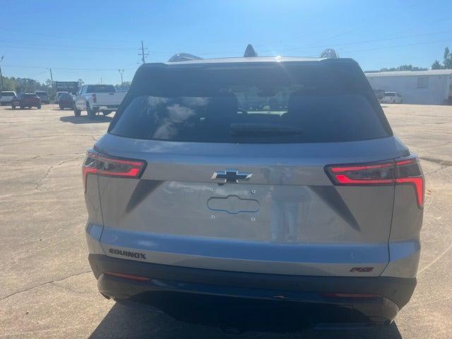 new 2026 Chevrolet Equinox car, priced at $35,940