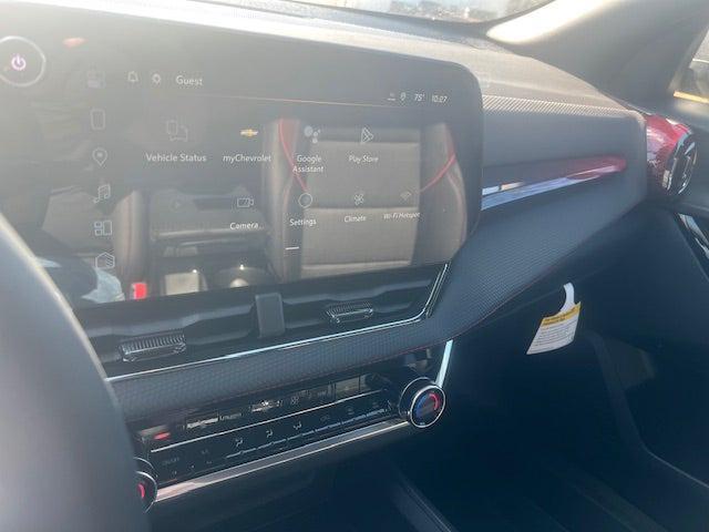 new 2026 Chevrolet Equinox car, priced at $35,940