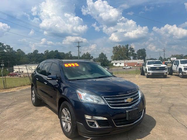 used 2017 Chevrolet Traverse car