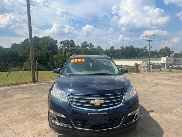 used 2017 Chevrolet Traverse car
