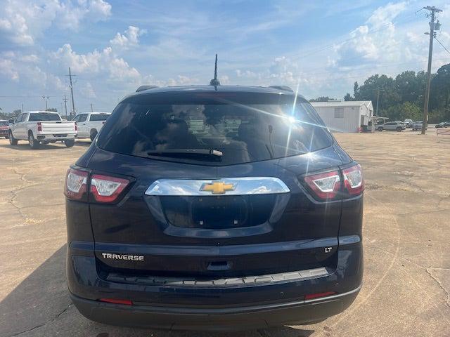 used 2017 Chevrolet Traverse car