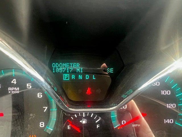 used 2017 Chevrolet Traverse car