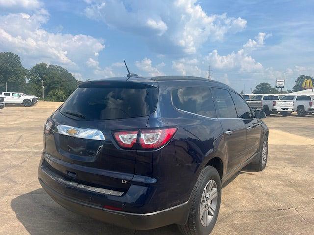 used 2017 Chevrolet Traverse car