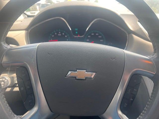 used 2017 Chevrolet Traverse car