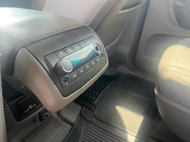 used 2017 Chevrolet Traverse car