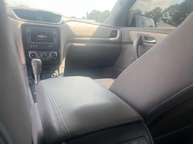 used 2017 Chevrolet Traverse car