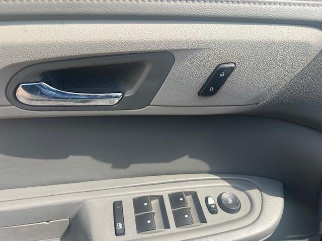 used 2017 Chevrolet Traverse car