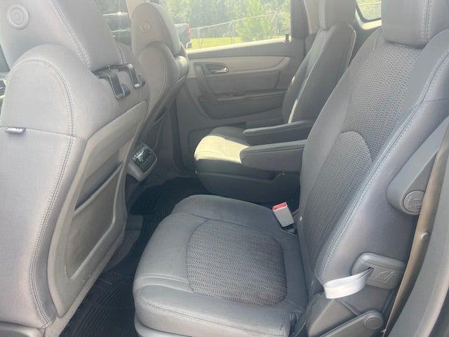used 2017 Chevrolet Traverse car