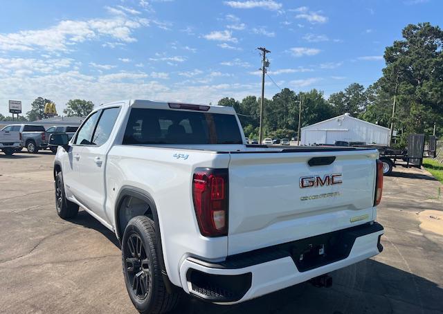 new 2024 GMC Sierra 1500 car, priced at $53,345