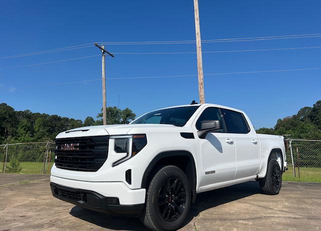 new 2024 GMC Sierra 1500 car, priced at $53,345