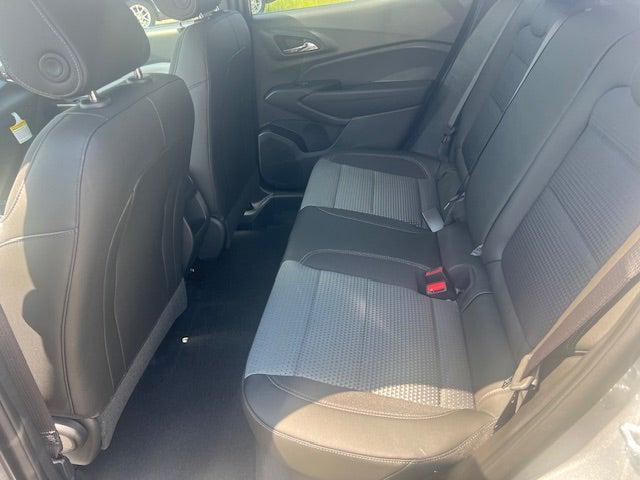 new 2025 Chevrolet Trax car, priced at $25,750
