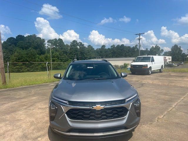 new 2025 Chevrolet Trax car, priced at $25,750