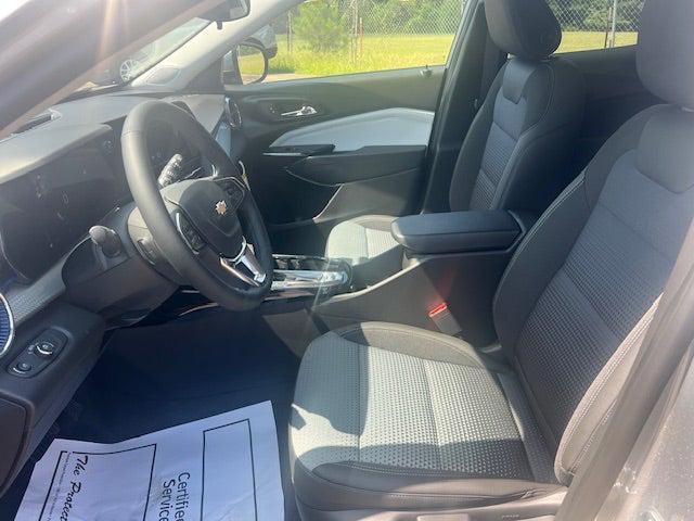 new 2025 Chevrolet Trax car, priced at $25,750