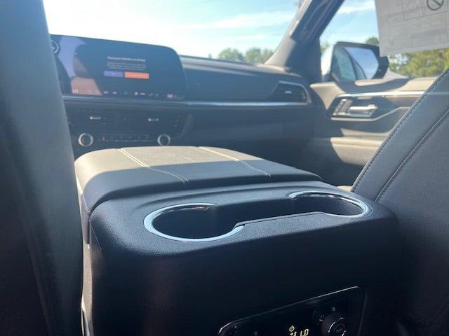 new 2025 Chevrolet Tahoe car, priced at $78,255