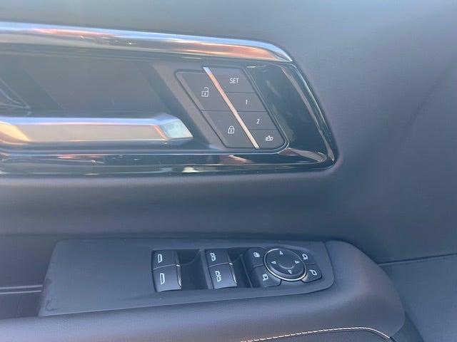 new 2025 Chevrolet Tahoe car, priced at $78,255