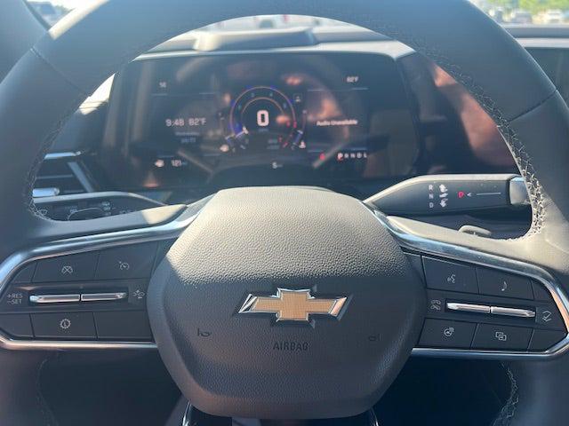 new 2025 Chevrolet Tahoe car, priced at $78,255