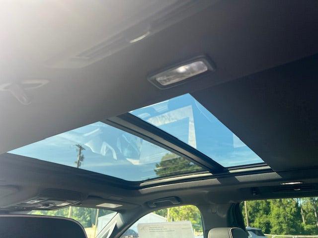 new 2025 Chevrolet Tahoe car, priced at $78,255