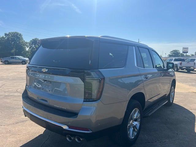 new 2025 Chevrolet Tahoe car, priced at $78,255