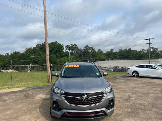 used 2023 Buick Encore GX car, priced at $23,995