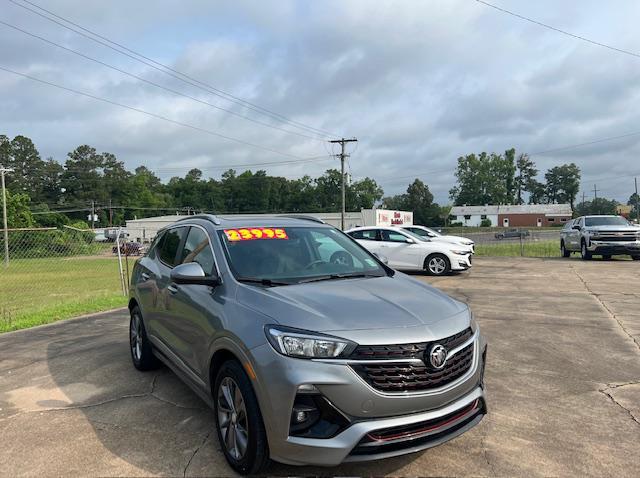 used 2023 Buick Encore GX car, priced at $23,995