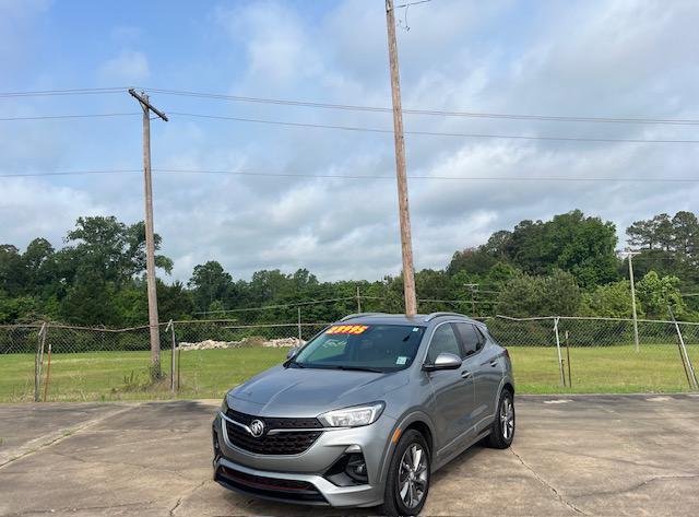 used 2023 Buick Encore GX car, priced at $23,995