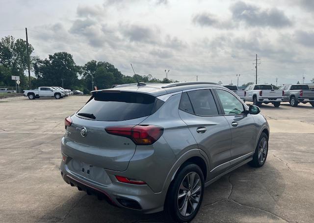 used 2023 Buick Encore GX car, priced at $23,995