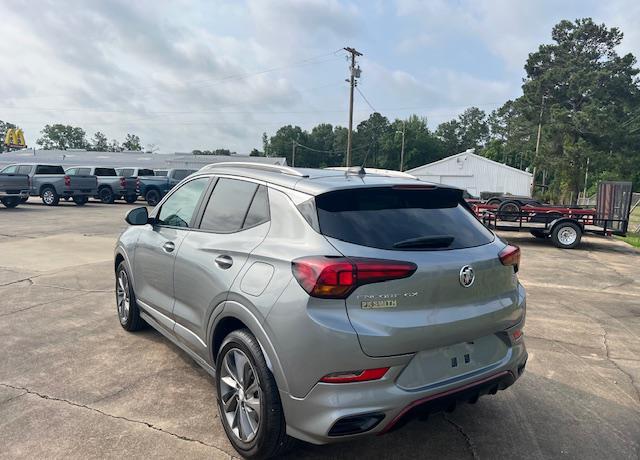 used 2023 Buick Encore GX car, priced at $23,995