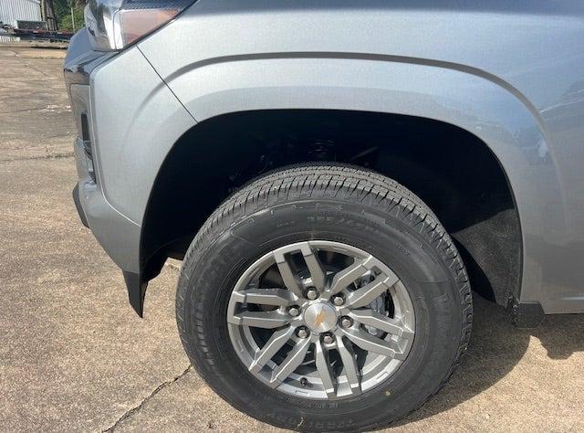 new 2025 Chevrolet Colorado car, priced at $41,630