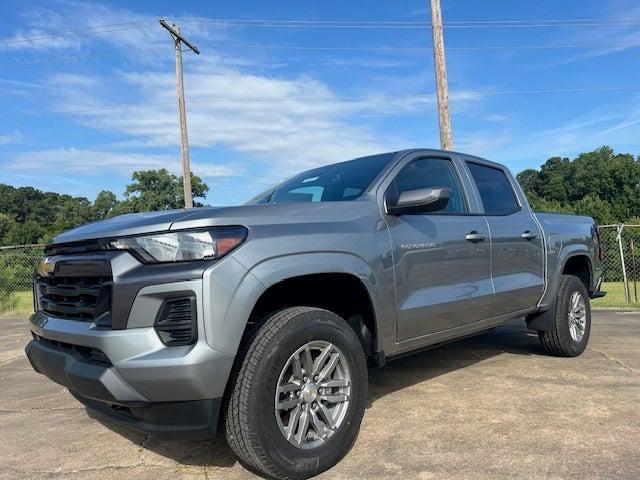 new 2025 Chevrolet Colorado car, priced at $41,630