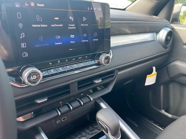 new 2025 Chevrolet Colorado car, priced at $41,630