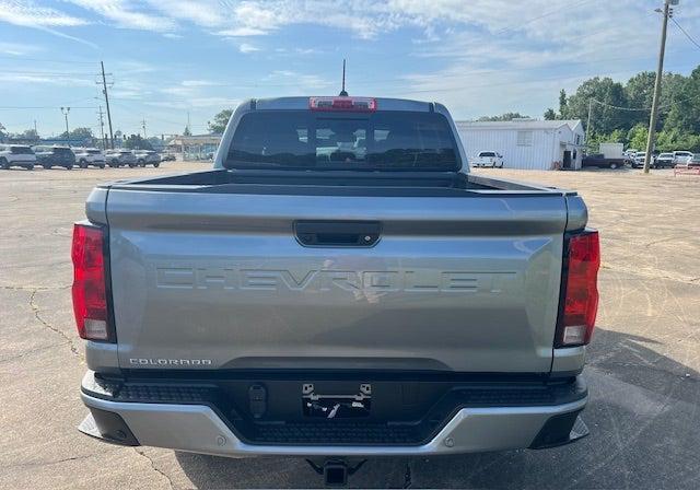 new 2025 Chevrolet Colorado car, priced at $41,630