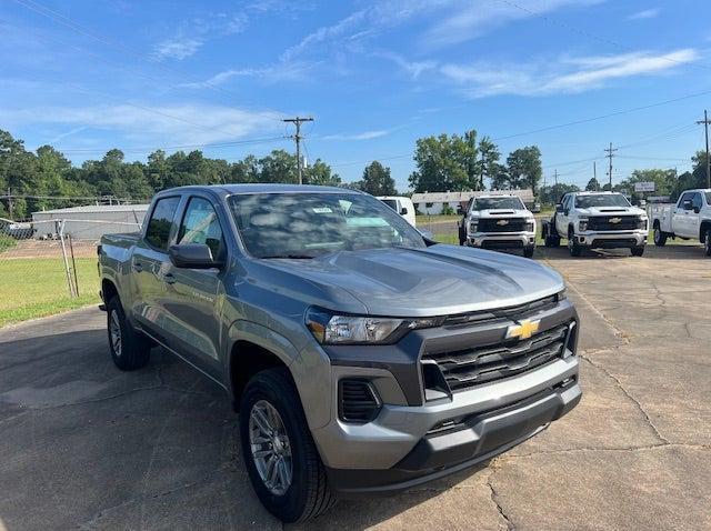 new 2025 Chevrolet Colorado car, priced at $41,630