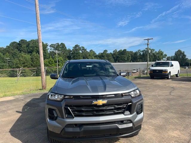 new 2025 Chevrolet Colorado car, priced at $41,630