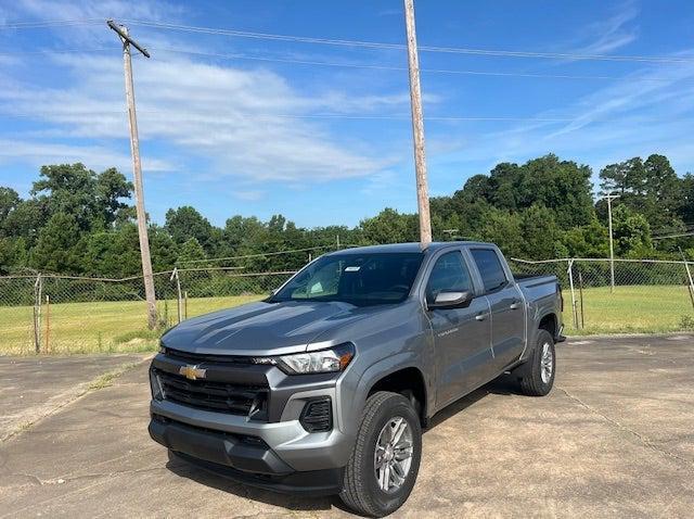 new 2025 Chevrolet Colorado car, priced at $41,630